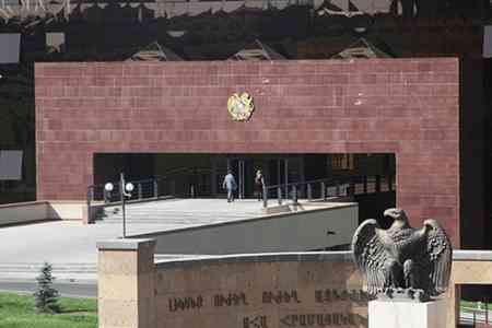 Armenian Defense Ministry confirms death of conscript soldier